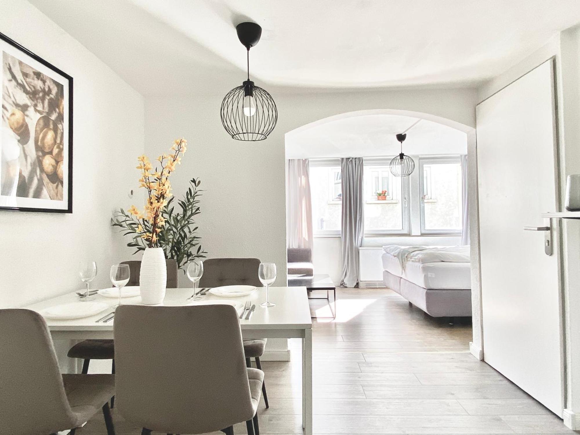 City Apartment No1 Reutlingen Luaran gambar